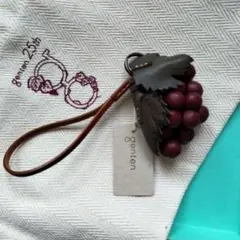 新品未使用タグ付きゲンテンgenten あじさいチャーム品番43895-82