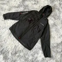 未使用級『XLARGE』ナイロンジャケット 　フードジャケット　アウター　長袖
