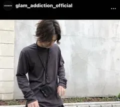 カットソー 長袖カットソー