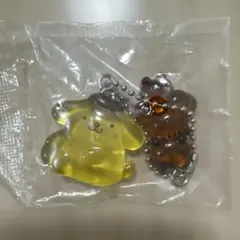 サンリオ　サンリオキャラクターズ　なかよしドロップチャーム　ポムポムプリン