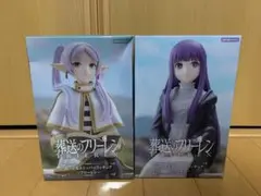 【新品】 葬送のフリーレン　ぬーどるストッパーフィギュア　フリーレン&フェルン