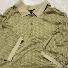 NIKE GOLF ポロシャツ XLサイズ グリーン