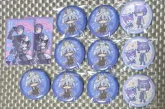 にじさんじ　小柳ロウ　サンリオ