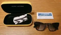 MARC JACOBS キャットアイサングラス