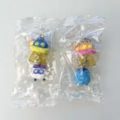 たまごっち UFOスイング ぎんじろっち ますくっち ガチャガチャ