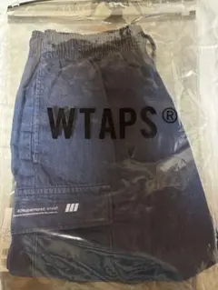 WTAPS 26SS MILS2301/SHORTS/COTTON.DENIM - メルカリ
