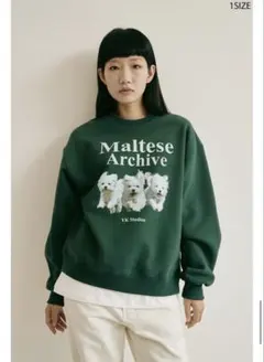 年内掲載終了　Wai Kai スウェット