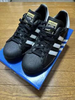 【美品】アディダス スーパースター ゴアテックス アトモス 27.5cm
