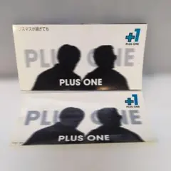 PLUS ONE クリスマスが過ぎても シングルCD ステッカー付
