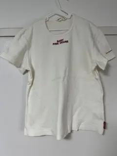BABY PINK HOUSE カットソー　130cm