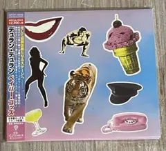 【送料無料/匿名配送】デュランデュラン CD『PAPER GODS』日本盤