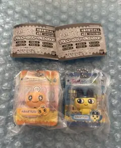 たまごっち　ブリスターパッケージコレクション　 2個セット　めめっち　まめっち