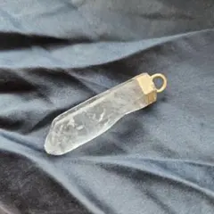 水晶ペンダントトップ