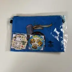 ホテル近鉄ユニバーサルシティ20thオリジナルサコッシュ