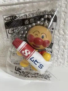 ムヒのアンパンマン キーホルダー