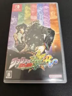 ジョジョの奇妙な冒険 オールスターバトルR Switchのサムネイル