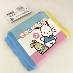 ポチャッコ ティッシュポーチ