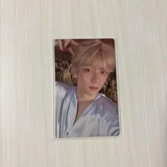 TXT スビン 7th years Weverse グローバル特典 追加ラキドロ - メルカリ