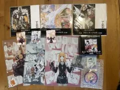 デスノート DMMくじ 弥海砂 B賞 アクリルブロック セット