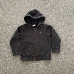 ミキハウス DOUBLE.B 120cm パーカー