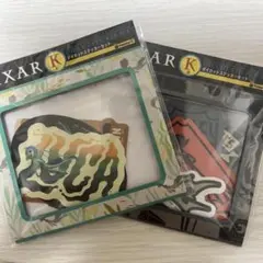 ピクサー HAPPYくじ ステッカー