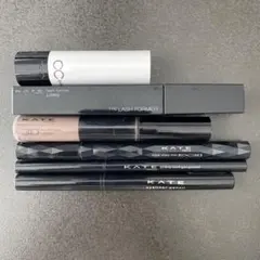 KATE リップ　マスカラ　眉マスカラ　アイライナー