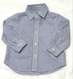 ラルフローレン　シャツ　長袖　80フォーマルpolo ralph lauren