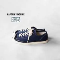WAKOUWA×KAPTAIN SUNSHINE KSダービーキャップトゥー
