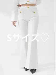 Darich DDボタンロングフレアデニム ＜Sサイズ＞ - メルカリ