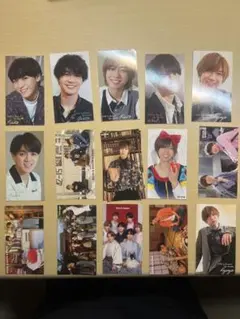 TravisJapan 七五三掛龍也　デタカ　まとめ売り