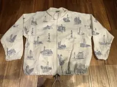 vintage ミシガンラグ　コットンジャケット