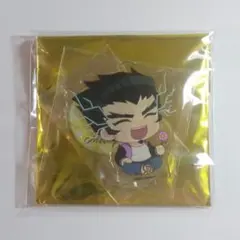 ダンガンロンパ 弐大猫丸 goodspoon コラボカフェ アクリルスタンド