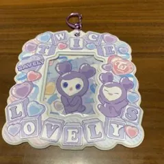 TWICE カードケース