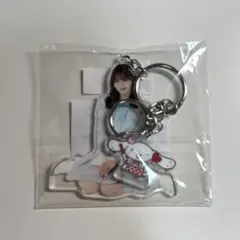 イコラブ 髙松瞳 アクリルキーホルダー シナモン