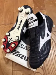 90s Mizuno Warrior ラグビーシューズ26.0 未使用タグ付き - メルカリ