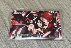 KONAMI e-amusement pass SOUND VOLTEX 恋刃 - メルカリ