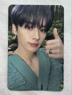 Stray Kids Stay in Jeju リノ トレカ