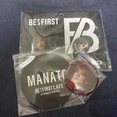 BE:FIRST MANATOセット