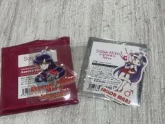 セーラームーンストア限定 セーラーマーズアクリルキーホルダー& ステッカーのサムネイル