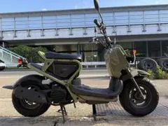 ホンダ　ズーマー　AF58 軽整備済　エンジン実動　 始動動画あり