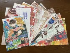 全９種類　雑誌　花とゆめ　切り抜き