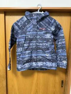 Columbia 防水 マウンテンパーカー レディース 青　Lサイズ