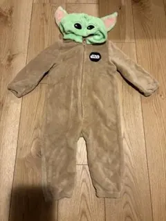 【H&M】⭐️送料込⭐️スター・ウォーズ ヨーダ ロンパース