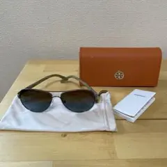 Tory Burch サングラス アビエーターのサムネイル
