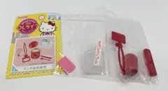リーメント　ぷちサンプル　サンリオ　キティOLライフランチはお弁当のサムネイル