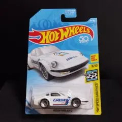 ホットウィール フェアレディ Z