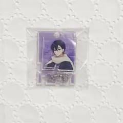 剣持刀也 極楽湯 トレーディング銭湯錠風キーホルダー にじさんじ