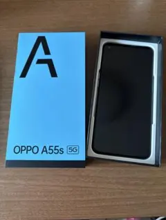 OPPO A55s 5G 楽天のサムネイル
