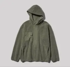 GU ボアフリーススナップパーカ ENGINEERED GARMENTS