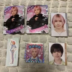 青木滉平 忍コレ ステッカー